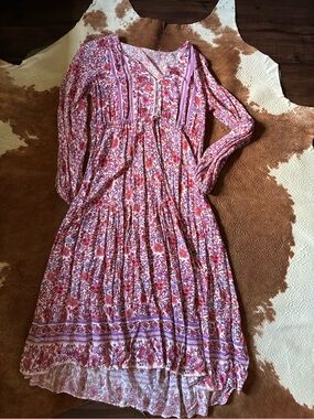 Sunday Up Maxi Dress 
Size Medium
No flaws